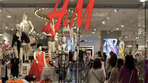 H & M Caen